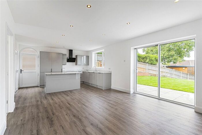 3 Bedroom Semi-detached House For Sale In Englefield Crescent, Orpington, BR5
