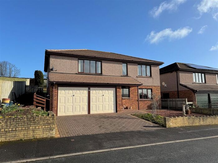 4 Bedroom Detached House For Sale In White Ox Way, Penrith, CA11