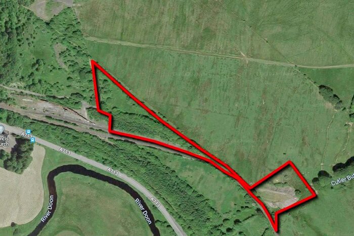 Land For Sale In Cutler Burn View, . Acres Of Land, Dunaskin, Doon Valley, KA6