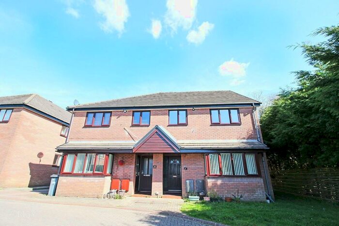 2 Bedroom Apartment To Rent In Temperance Court, Pentyrch, CF15