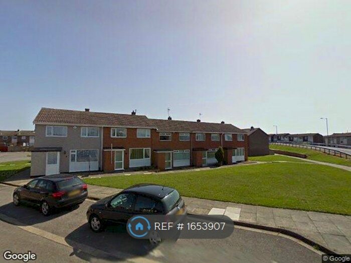 3 Bedroom Terraced House To Rent In Otterburn Way, Billingham, TS23