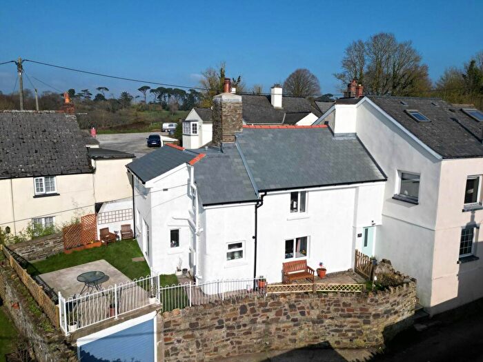 4 Bedroom Semi Detached House For Sale In Westleigh, Nr Bideford & Instow, EX39