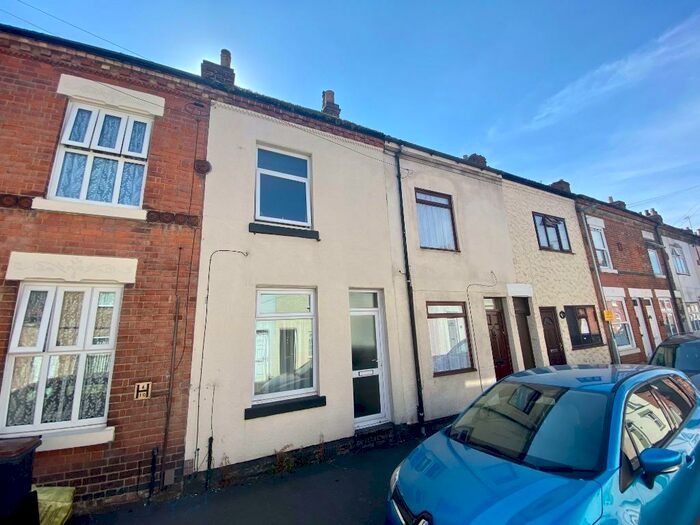 2 Bedroom Terraced House To Rent In Melbourne Street, Coalville, LE67