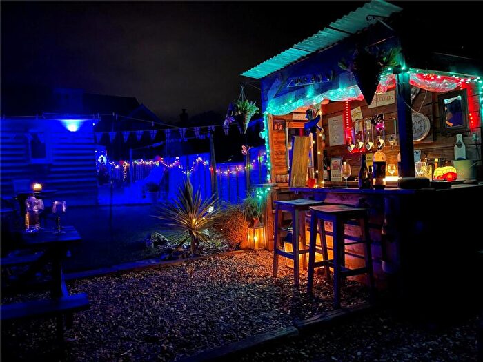 4 Bedroom Semi Detached House For Sale In Gordon Road, Highcliffe On Sea, Christchurch, BH23