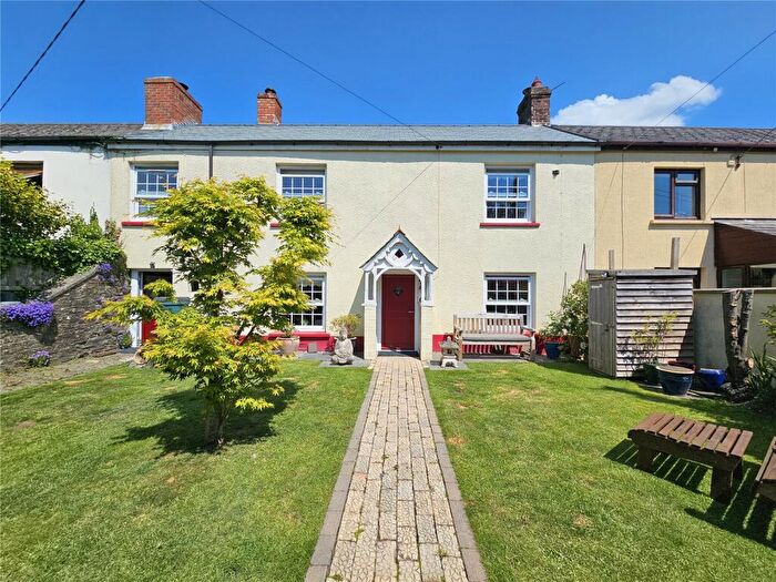 4 Bedroom Terraced House For Sale In Winkleigh, Devon, EX19