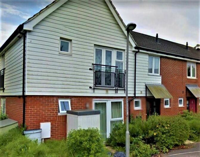 2 Bedroom Terraced House To Rent In Merlin Way, Ashford, TN23