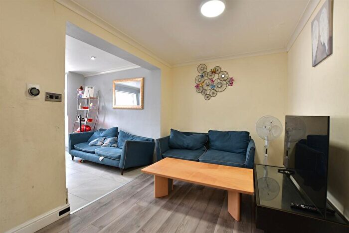 2 Bedroom Terraced House For Sale In Stonard Road, Dagenham, Essex, RM8