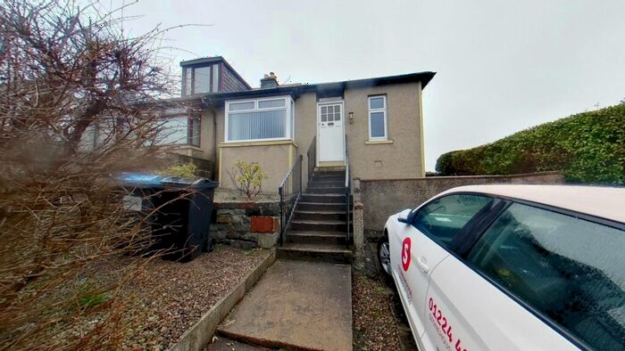 2 Bedroom Semi-Detached House To Rent In Donmouth Crescent, Bridge Of Don, Aberdeen, Aberdeen, AB23