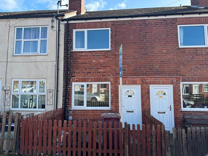 3 Bedroom Terraced House For Sale In Duke Street, Creswell, Worksop, S80