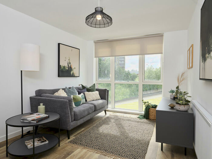 Apartment To Rent In Brook Place, Sheffield Sheffield, S11