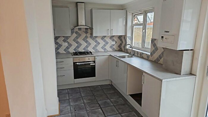 3 Bedroom Terraced House To Rent In St. Andrew's Road, London, N9