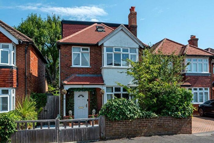 4 Bedroom Detached House For Sale In Whitemore Road, Guildford, Surrey, GU1