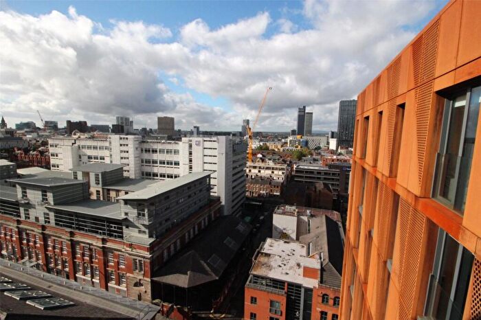 1 Bedroom Apartment To Rent In Newton Street, Manchester, Greater Manchester, M1
