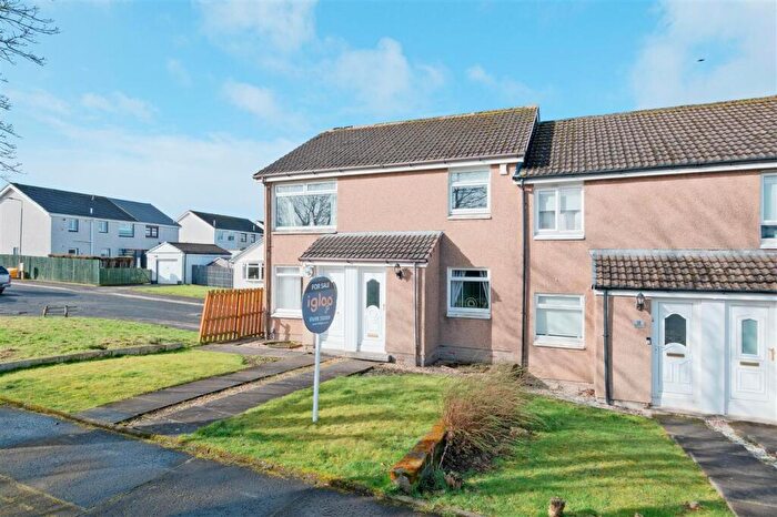 2 Bedroom Apartment For Sale In Hawick Drive, Coatbridge, ML5