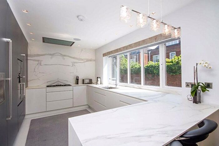 5 Bedroom Detached House To Rent In Middle Field, St John's Wood, London, NW8