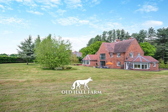 4 Bedroom Detached House For Sale In Tenbury Road, Nr Bewdley, DY14