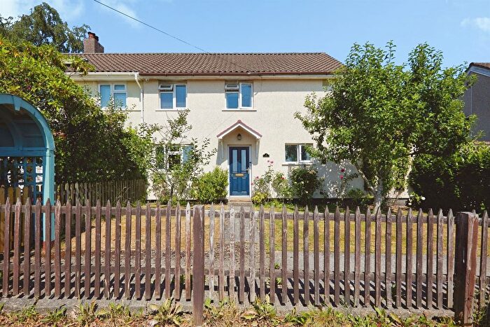 3 Bedroom Semi Detached House For Sale In Franks Ground, Stourton, Warminster, BA12