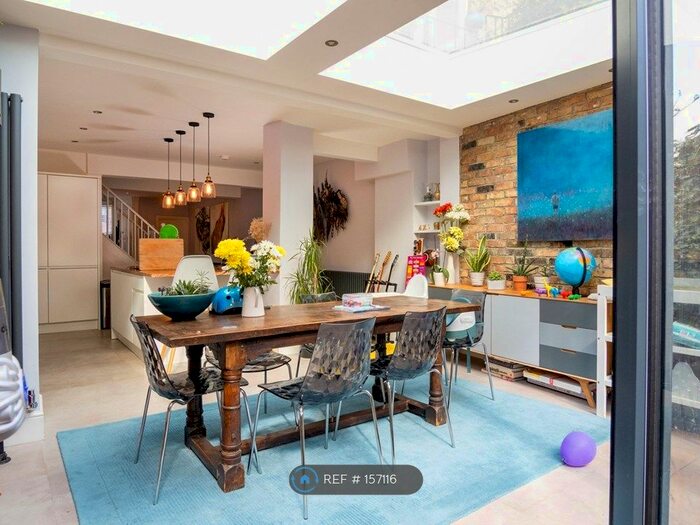 5 Bedroom Terraced House To Rent In Colvestone Crescent, London, E8