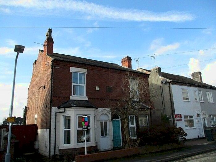 2 Bedroom Semi-Detached House To Rent In Mona Street, Beeston, NG9