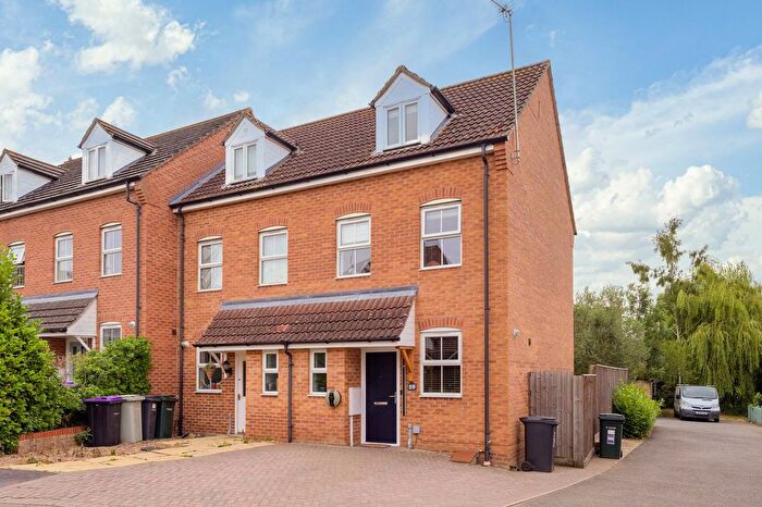 4 Bedroom End Terrace House For Sale In Lady Jane Franklin Drive, Spilsby, PE23