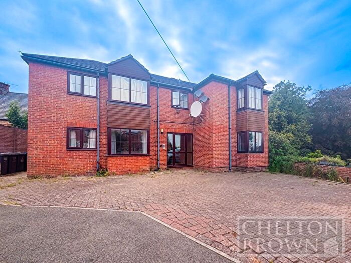 1 Bedroom Flat To Rent In Long Buckby, Northampton, Northamptonshire, NN6