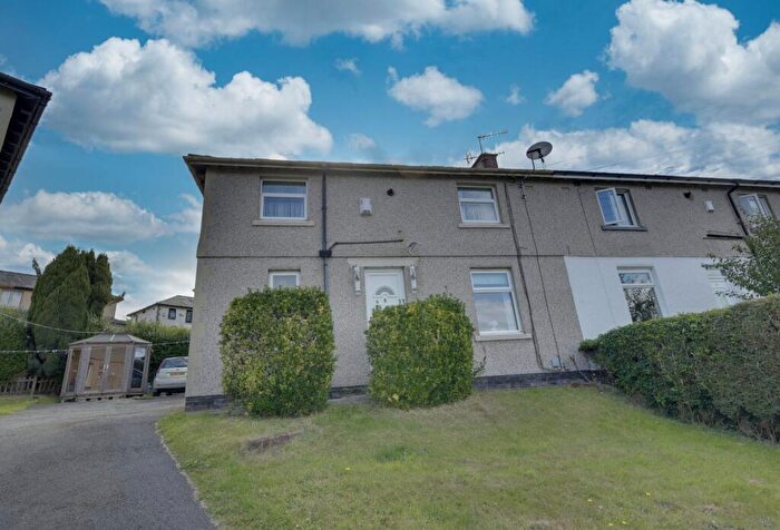 3 Bedroom Semi-Detached House For Sale In Burnwells Avenue, Thackley, West Yorkshire, BD10