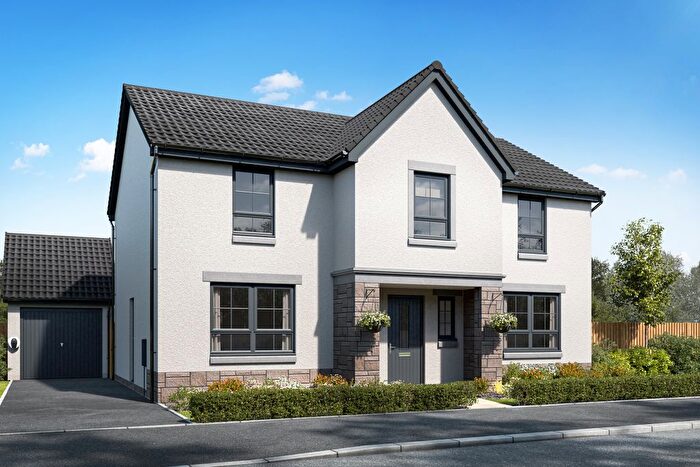 4 Bedroom Detached House For Sale In "Glenbervie" At Gairnhill, Aberdeen, AB15