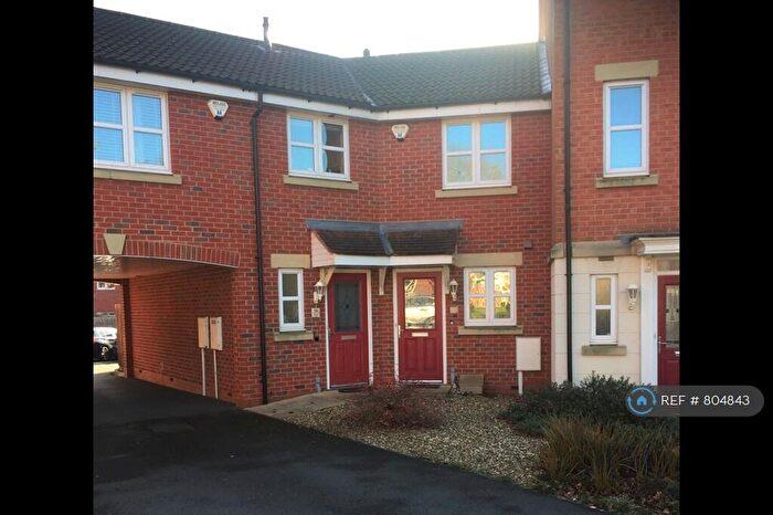 2 Bedroom Terraced House To Rent In Rowley Drive, Nottingham, NG5
