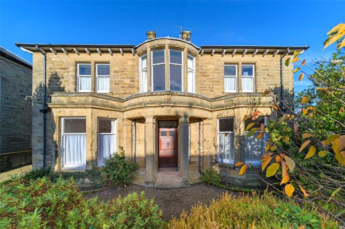 5 Bedroom Detached House For Sale In Swansfield Park Road, Alnwick, Northumberland, NE66