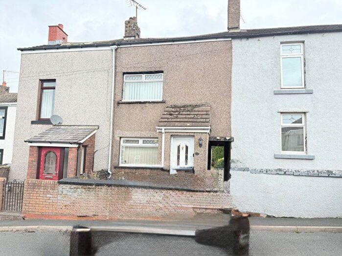 2 Bedroom Terraced House For Sale In Allan Hill, Flimby Brow, Flimby, Maryport, Cumbria, CA15