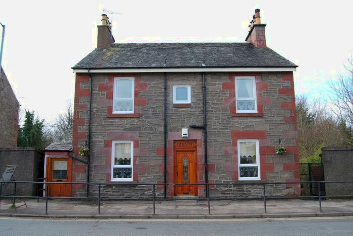 2 Bedroom Flat To Rent In Geilston Burnsland, Main Road, Cardross, Dunbartonshire, G82