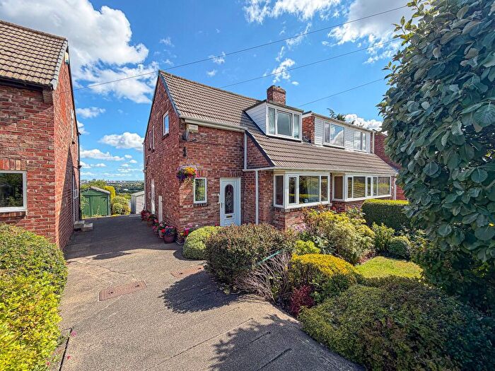 3 Bedroom Semi-Detached House For Sale In Braeside, Dunston Hill, Gateshead, NE11
