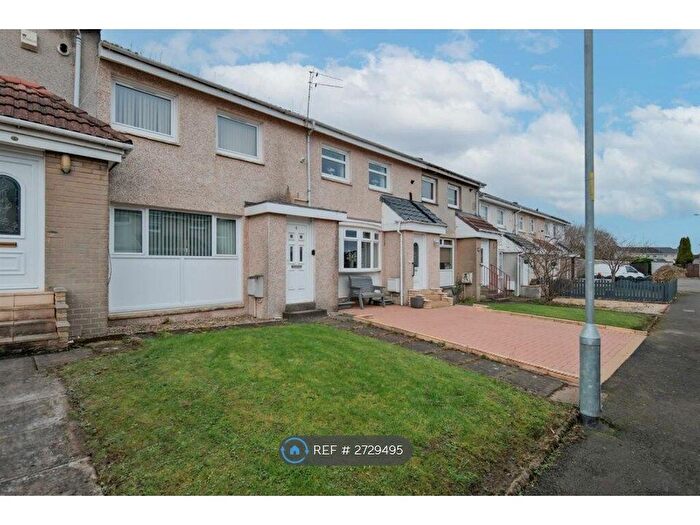 2 Bedroom Terraced House To Rent In Nith Lane, Newmains, Wishaw, ML2