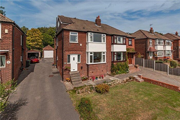 4 Bedroom Semi-Detached House For Sale In Cookridge Drive, Leeds, West Yorkshire, LS16