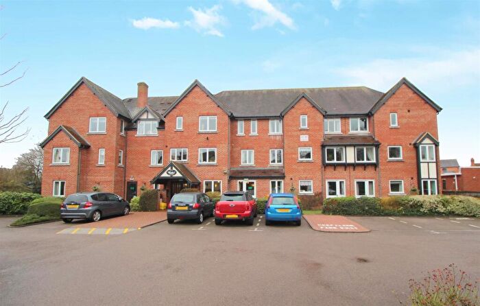 2 Bedroom Retirement Property For Sale In Banbury Road, Stratford-Upon-Avon, CV37