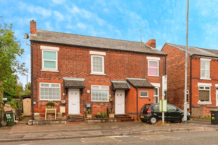 2 Bedroom Terraced House For Sale In Foxhill Road, Carlton, Nottingham, Nottinghamshire, NG4