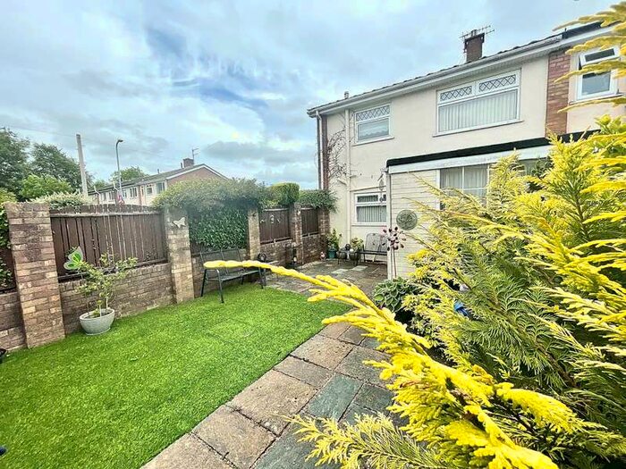 3 Bedroom SemiDetached House For Sale In Caroline Road, New Inn