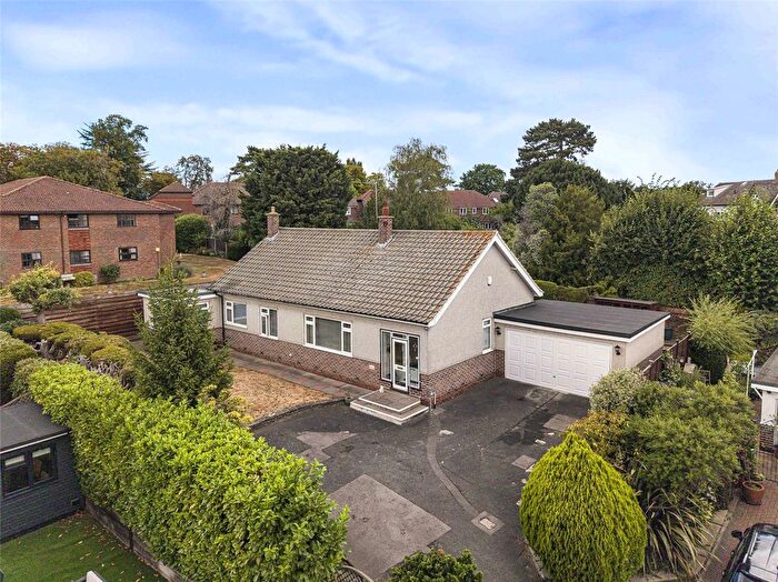 3 Bedroom Bungalow For Sale In Parkhill Road, Bexley, DA5