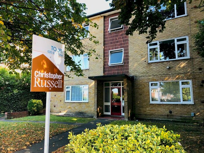 Studio To Rent In Hatherley Road, Sidcup, DA14