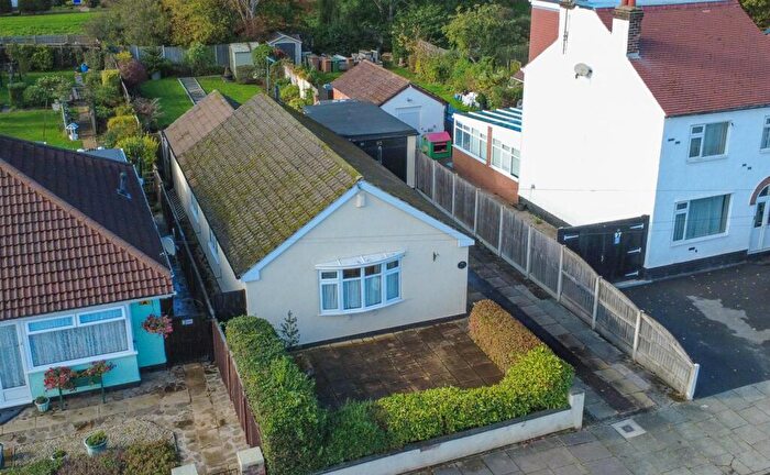 2 Bedroom Detached Bungalow For Sale In Bermuda Road, Moreton, CH46