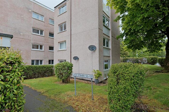 1 Bedroom Apartment For Sale In Loch Striven, East Kilbride, G74