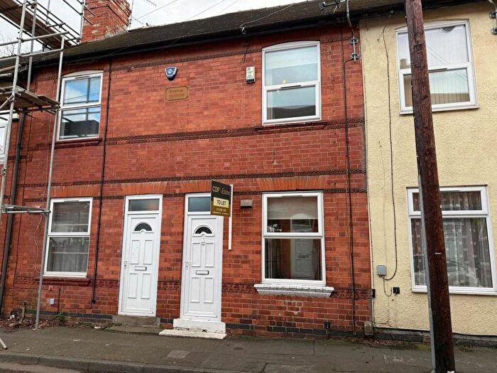 2 Bedroom Terraced House To Rent In Hazel Street, Bulwell, Nottingham, NG6