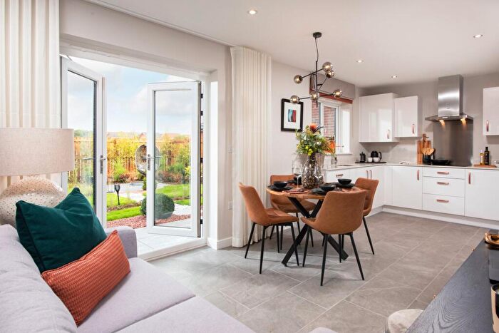 3 Bedroom Detached House For Sale In Bayley Road Sealand Deeside Flintshire, CH5