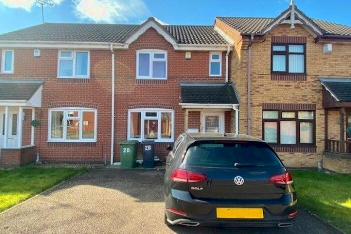 2 Bedroom Property To Rent In Bure Grove, Willenhall, WV13