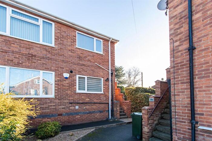 2 Bedroom Maisonette To Rent In Smithy Crescent, Arnold, Nottingham, NG5