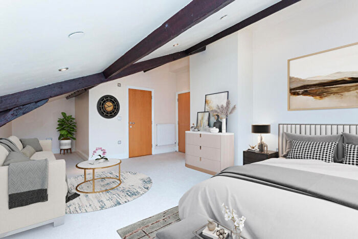 2 Bedroom Apartment For Sale In Winckley Street, Preston, PR1