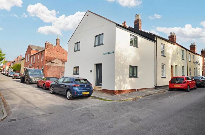 2 Bedroom Terraced House For Sale In Edward Street, Stone, ST15