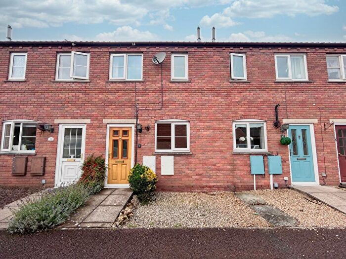 2 Bedroom Terraced House To Rent In The Greenings, Hatherley, Cheltenham, GL51