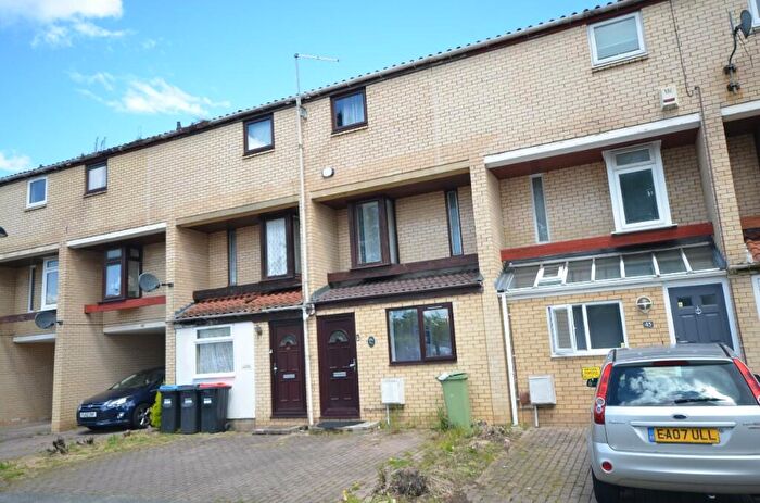 1 Bedroom House Of Multiple Occupation To Rent In North Eleventh Street, Milton Keynes, Buckinghamshire, MK9