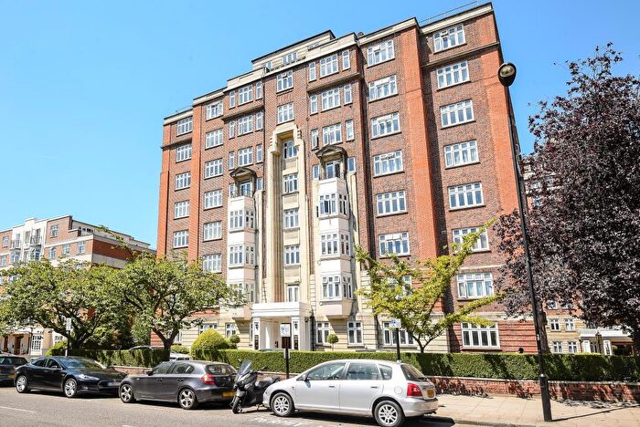 1 Bedroom Apartment To Rent In Hall Road, St. Johns Wood, NW8